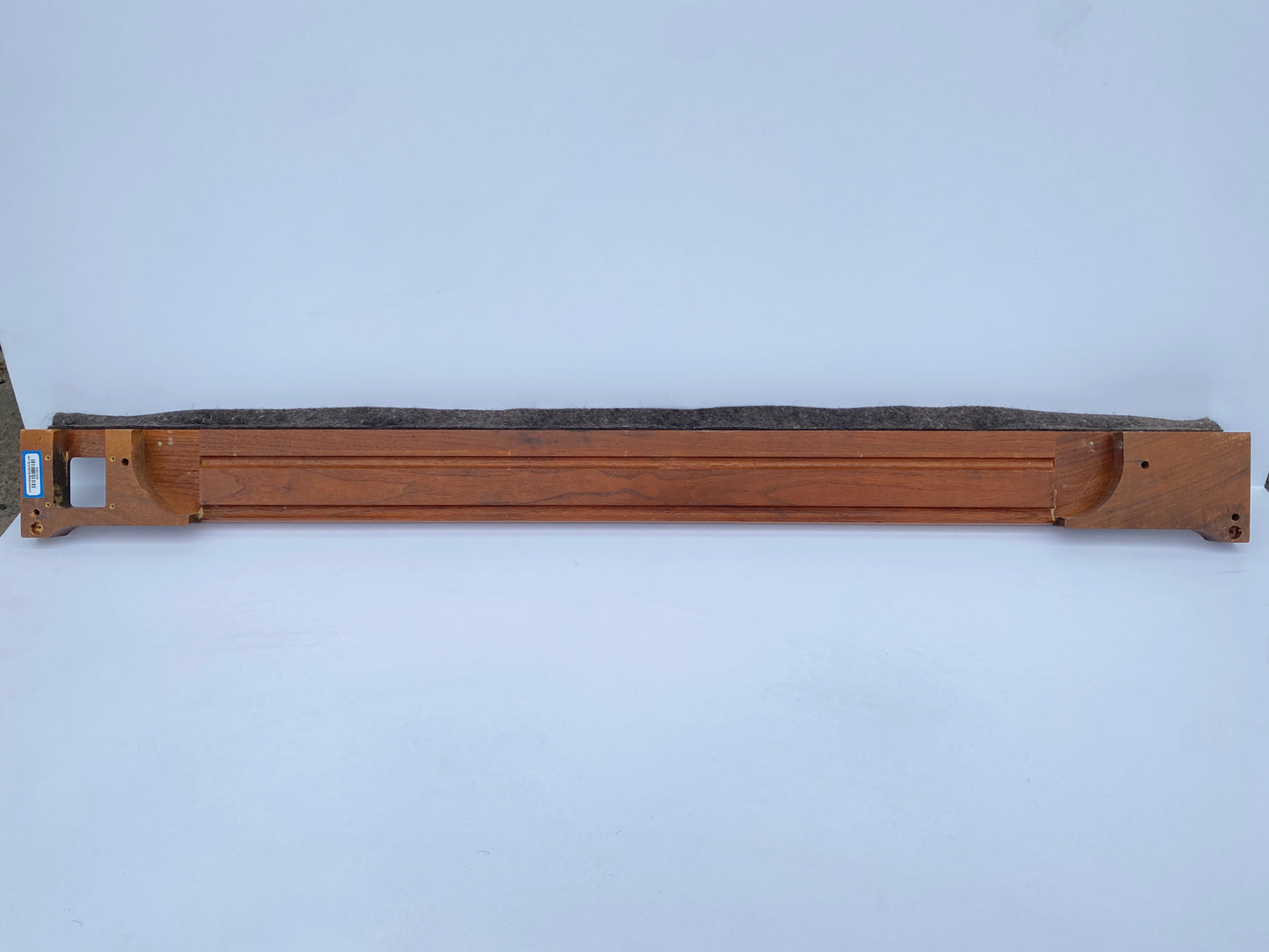 Hammond B3 / C3 Organ Top Panel Music Stand Base Vintage Natural c. 1950s-1970s