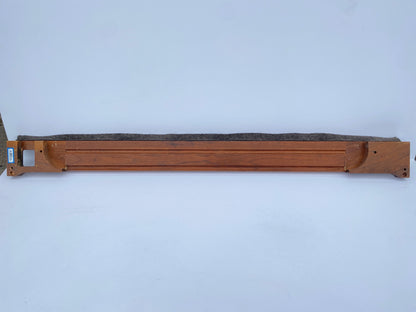 Hammond B3 / C3 Organ Top Panel Music Stand Base Vintage Natural c. 1950s-1970s