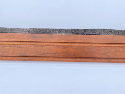 Hammond B3 / C3 Organ Top Panel Music Stand Base Vintage Natural c. 1950s-1970s