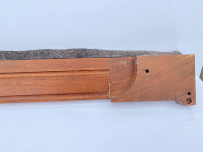 Hammond B3 / C3 Organ Top Panel Music Stand Base Vintage Natural c. 1950s-1970s