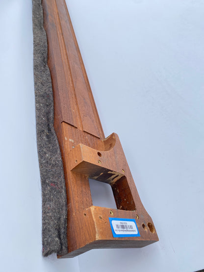 Hammond B3 / C3 Organ Top Panel Music Stand Base Vintage Natural c. 1950s-1970s