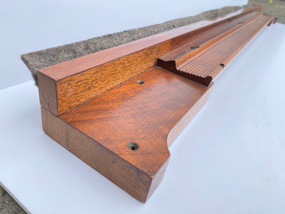 Hammond B3 / C3 Organ Top Panel Music Stand Base Vintage Natural c. 1950s-1970s