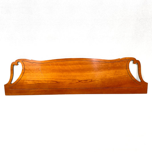 Hammond A-102 Organ Music Rack Vintage French Provincial Cherry Natural c. 1960s