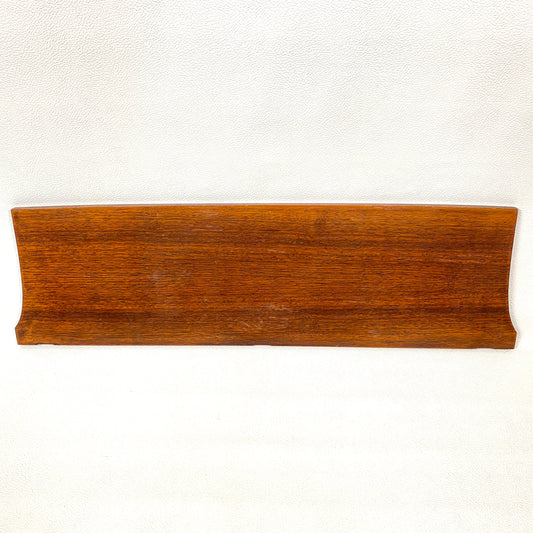 Hammond B3 Organ Music Rack Stand Vintage Walnut Natural c. 1950s-1970s