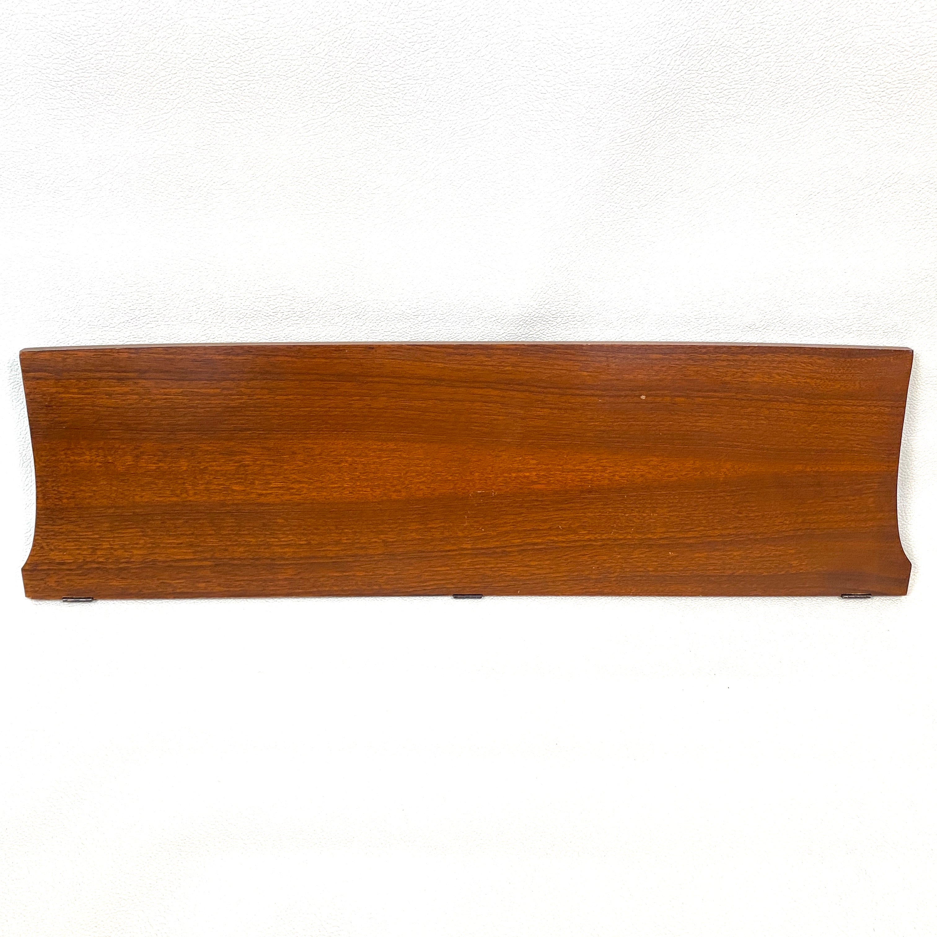 Hammond B3 Organ Music Rack Stand Vintage Walnut Natural c. 1950s-1970 ...