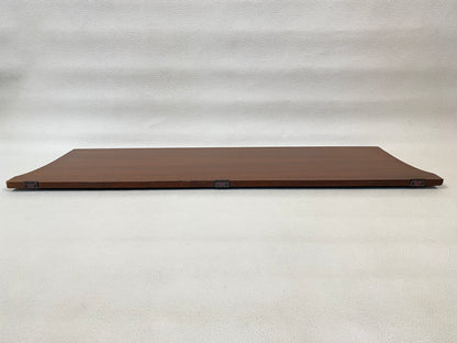 Hammond B3 Organ Music Rack Stand Vintage Walnut Natural c. 1950s-1970s