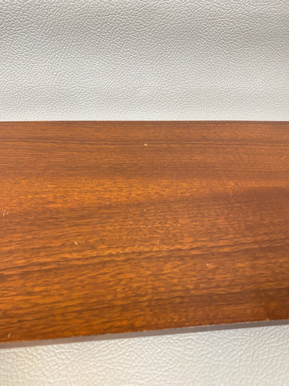 Hammond B3 Organ Music Rack Stand Vintage Walnut Natural c. 1950s-1970s