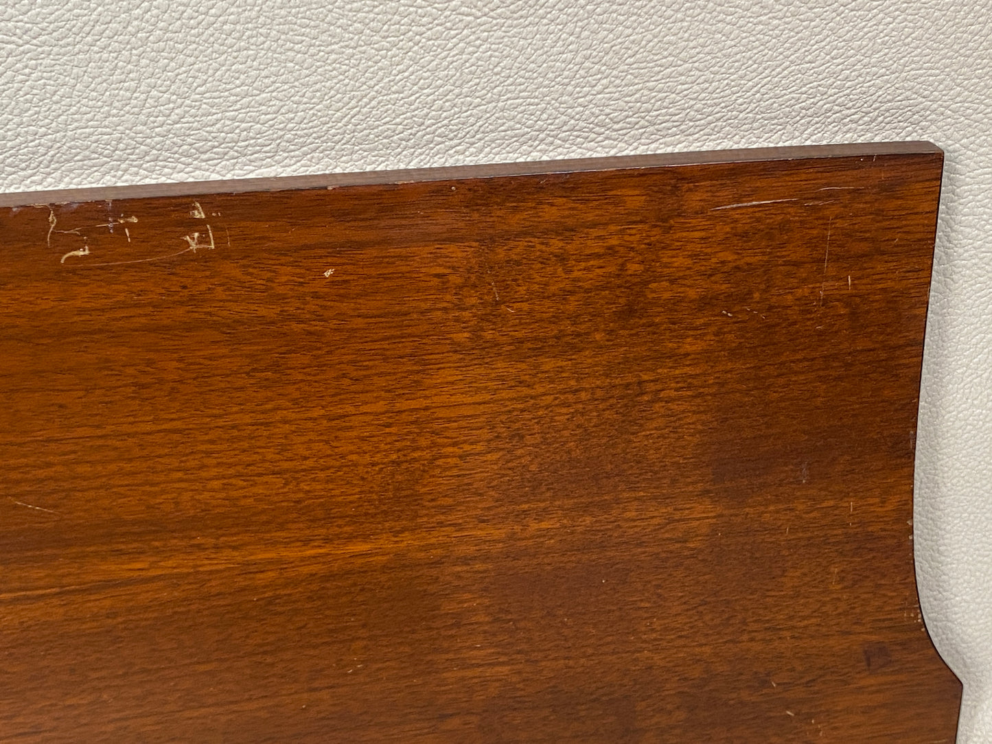 Hammond B3 Organ Music Rack Stand Vintage Walnut Natural c. 1950s-1970s