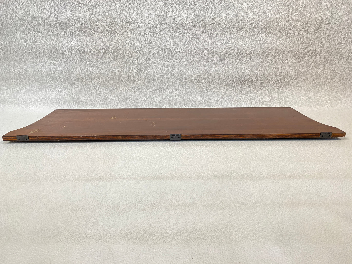 Hammond B3 Organ Music Rack Stand Vintage Walnut Natural c. 1950s-1970s