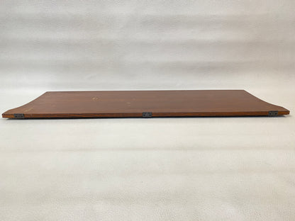 Hammond B3 Organ Music Rack Stand Vintage Walnut Natural c. 1950s-1970s