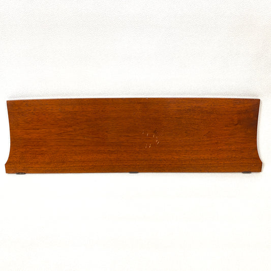 Hammond B3 Organ Music Rack Stand Vintage Walnut Natural c. 1950s-1970s