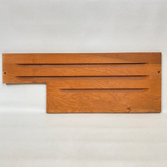 Leslie Lower Back Panel for 122 / 145 / 147 Speakers Vintage Natural