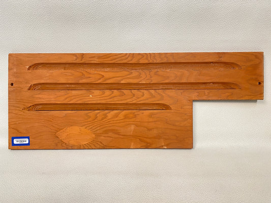 Leslie Lower Back Panel for 122 / 145 / 147 Speakers Vintage Natural