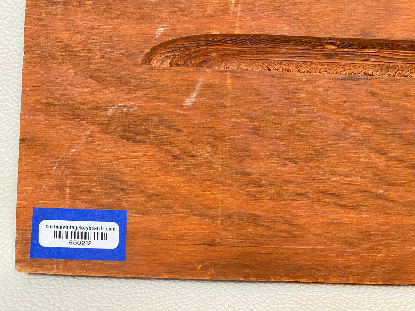 Leslie Lower Back Panel for 122 / 145 / 147 Speakers Vintage Natural