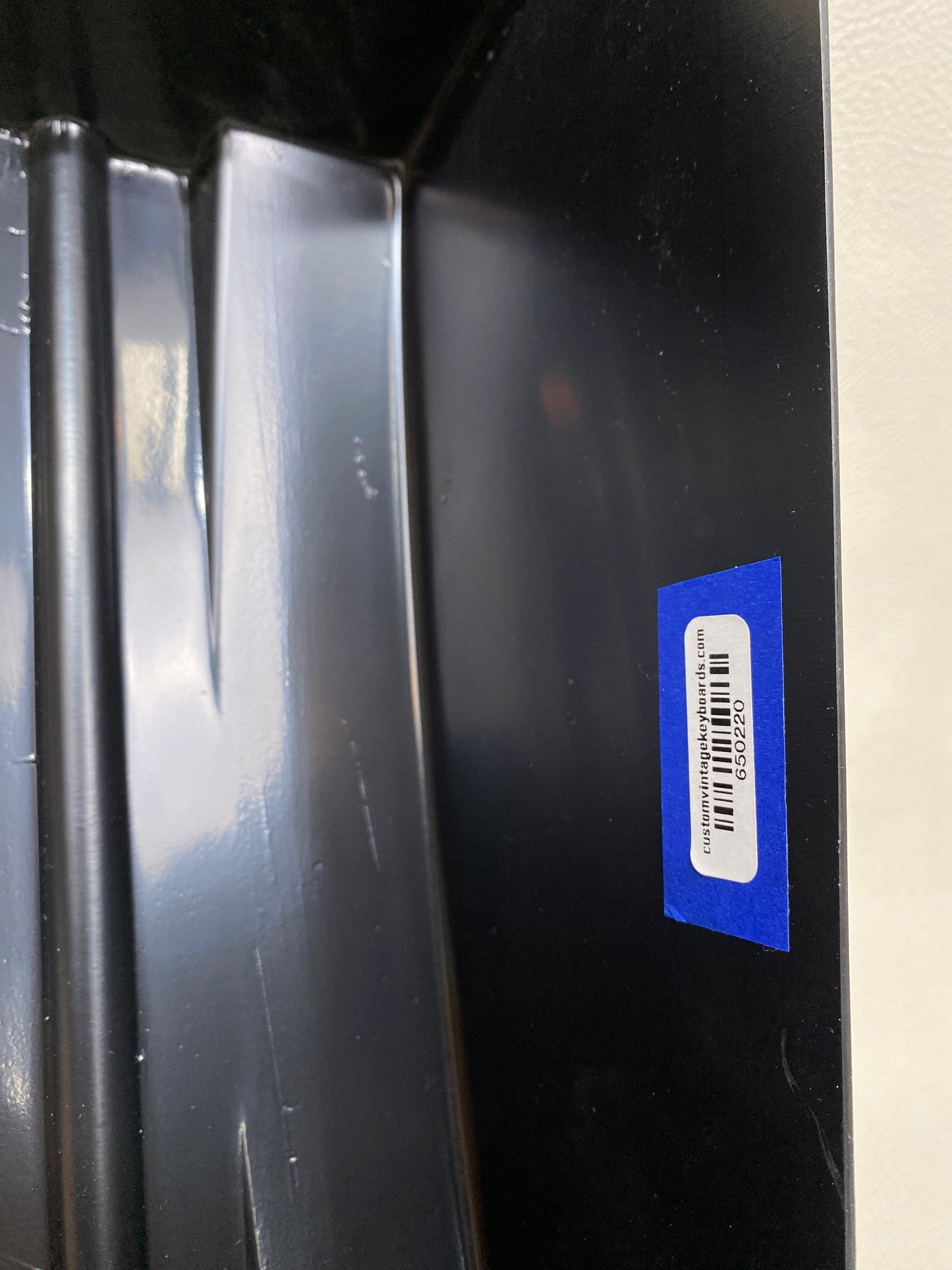 Rhodes Mark II 73 Lid Vintage Original Electric Piano Top 1980s