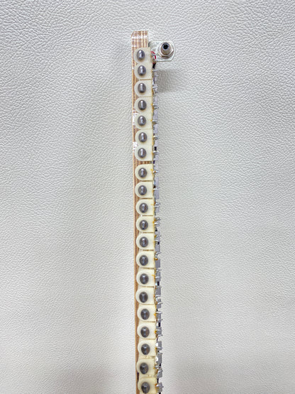 Rhodes Mark II 73 White Coil Pickups Rail Electric Piano Vintage Original 1981