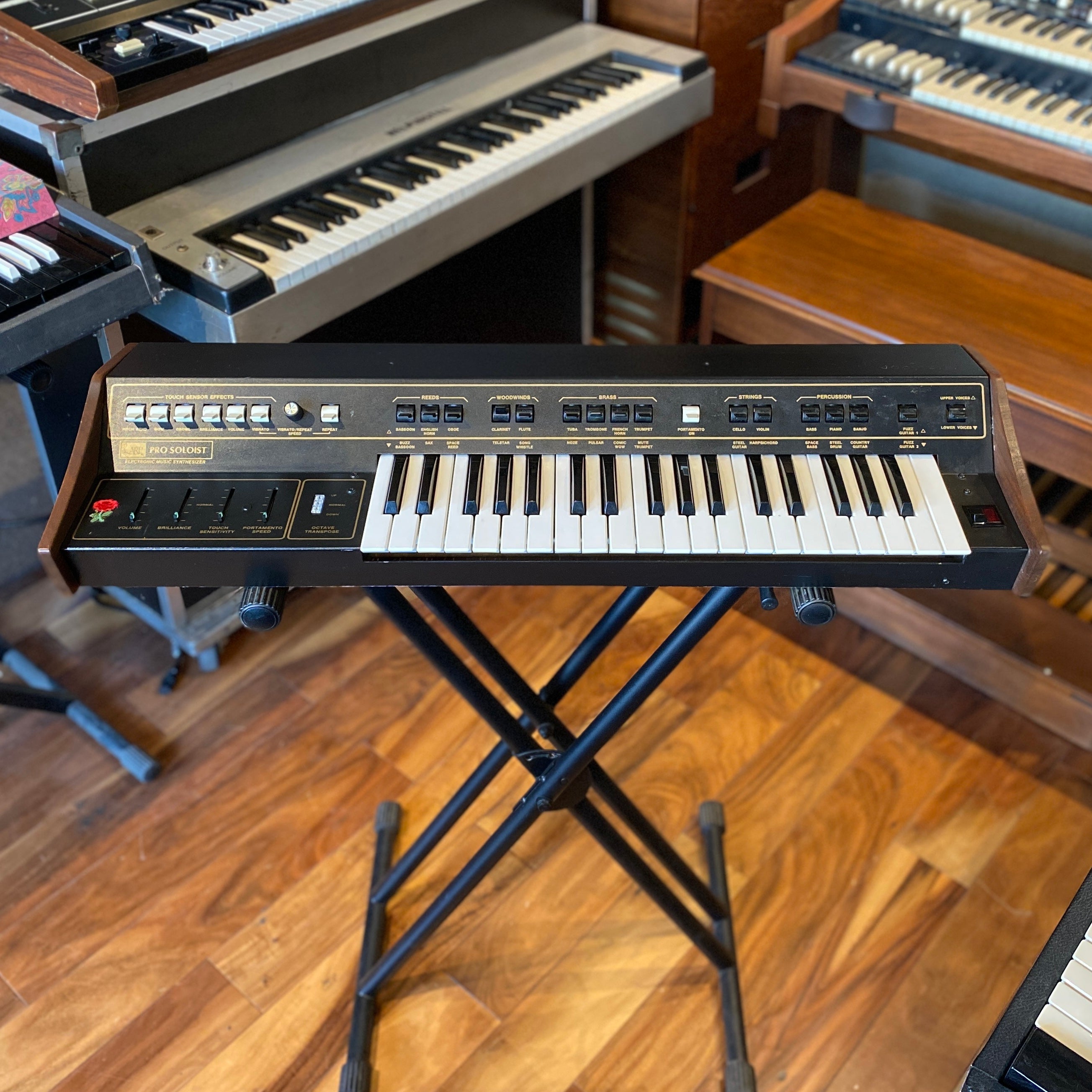 Collections – Custom Vintage Keyboards