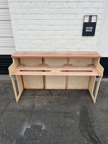 Collapsing Upright/Spinet Piano Shell