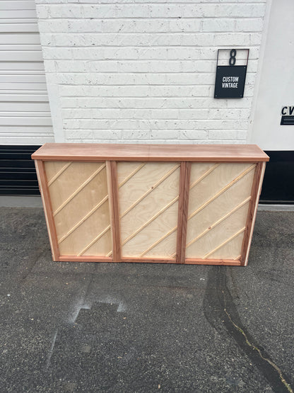 Collapsing Upright/Spinet Piano Shell
