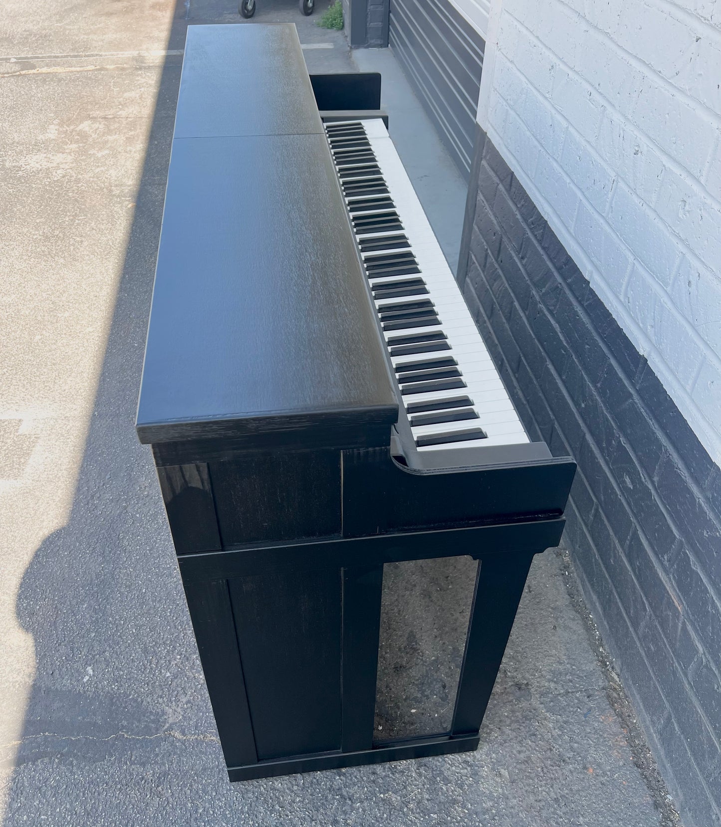 Collapsing Upright/Spinet Piano Shell