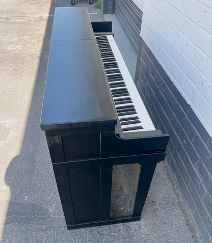 Collapsing Upright/Spinet Piano Shell