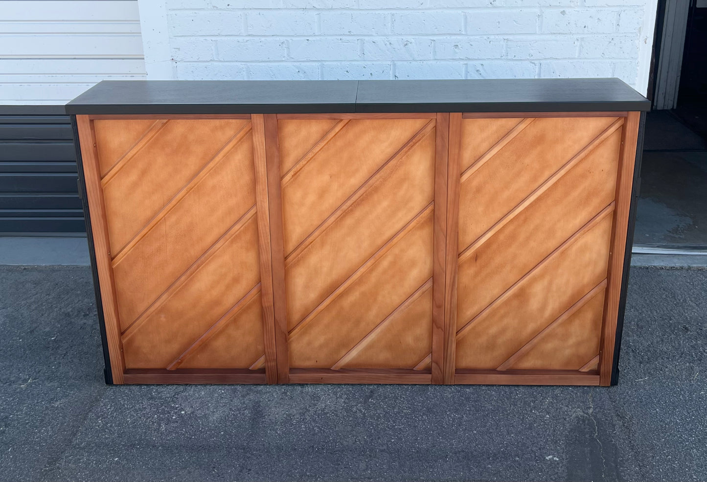 Collapsing Upright/Spinet Piano Shell