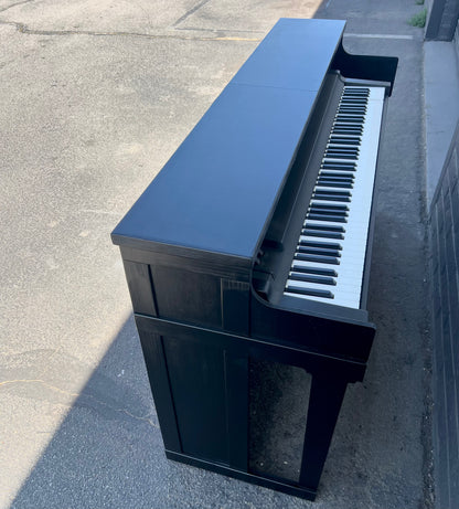 Collapsing Upright/Spinet Piano Shell