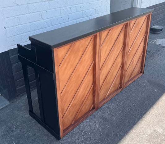 Collapsing Upright/Spinet Piano Shell