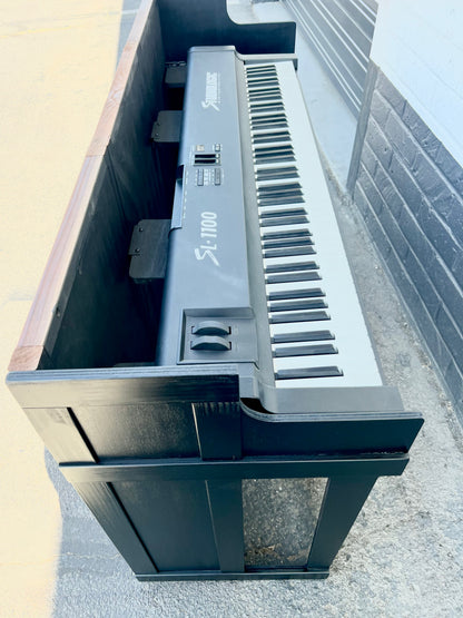 Collapsing Upright/Spinet Piano Shell