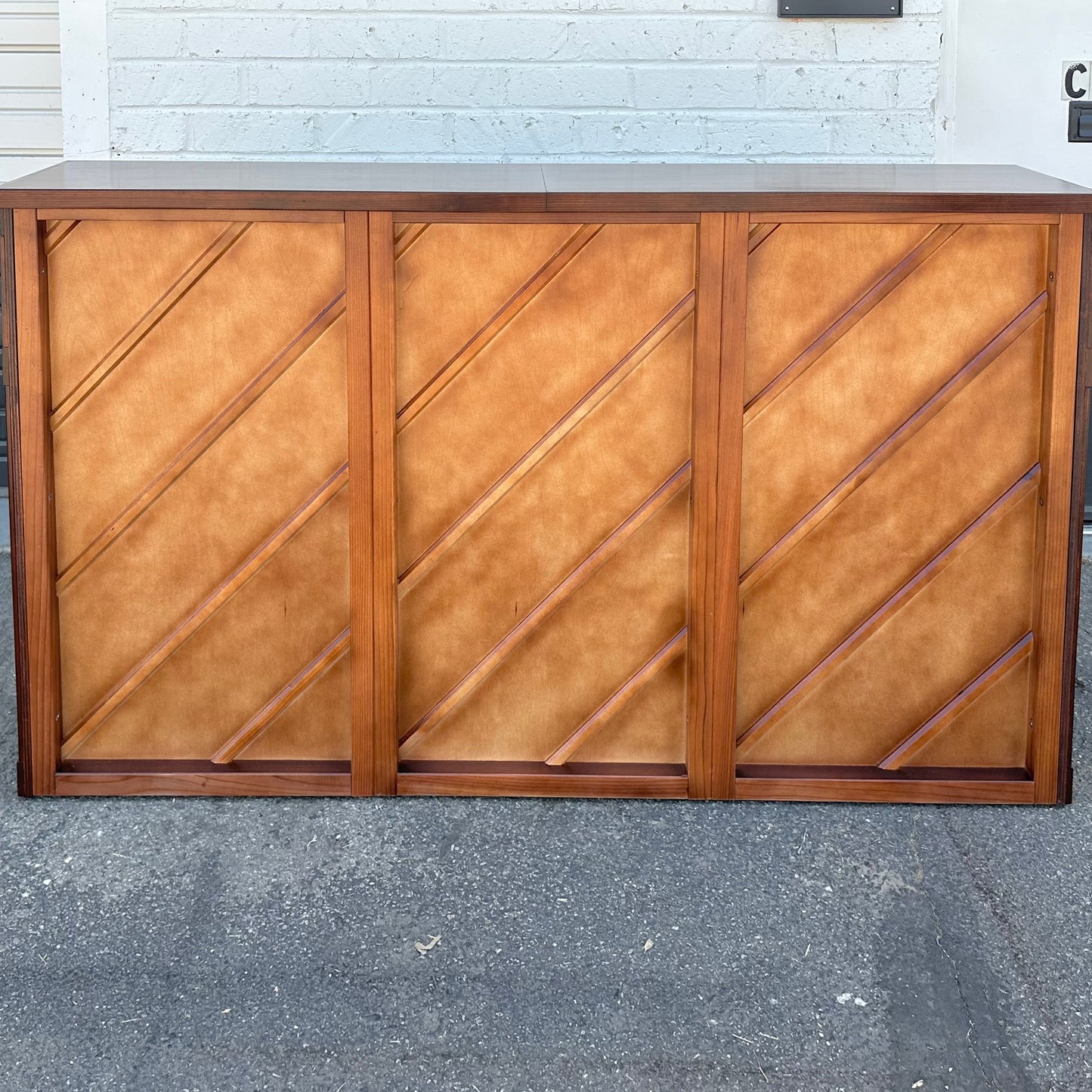 Collapsing Upright/Spinet Piano Shell