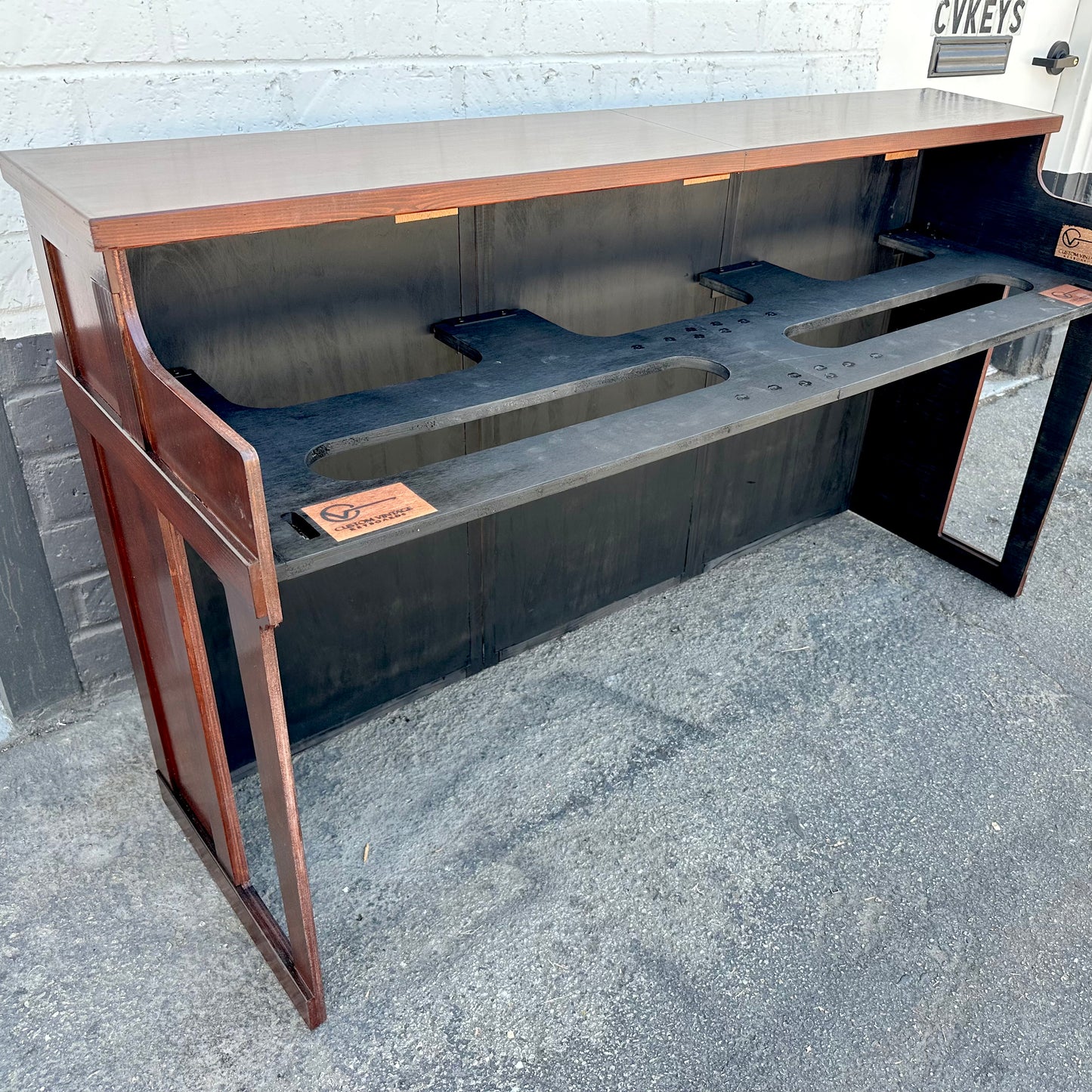 Collapsing Upright/Spinet Piano Shell
