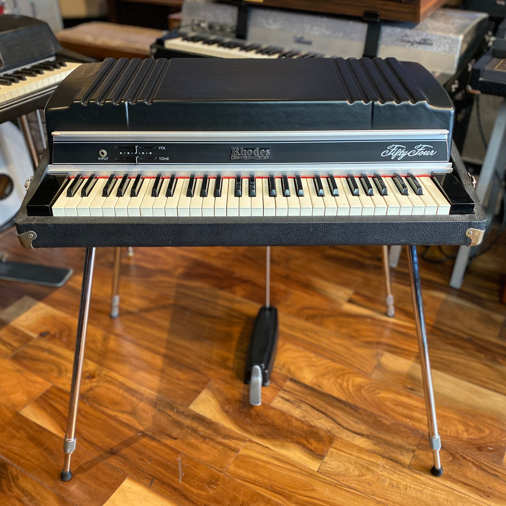 Rhodes Fifty-Four Vintage 54-Key Electric Piano 1980 Pro Serviced
