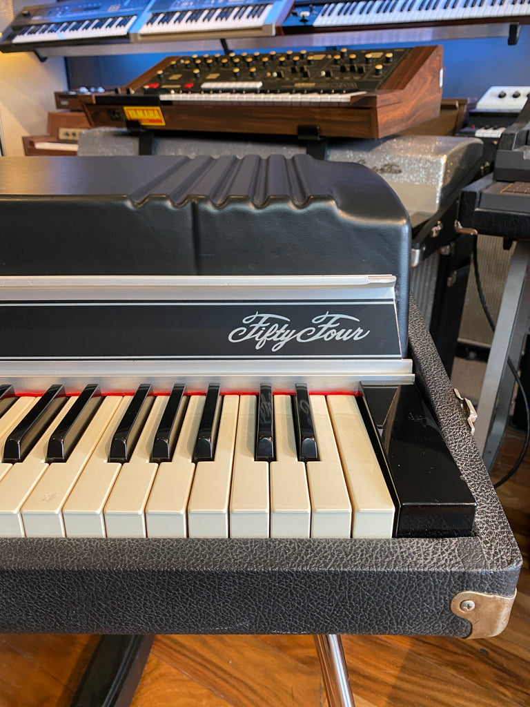 Rhodes Fifty-Four Vintage 54-Key Electric Piano 1980 Pro Serviced