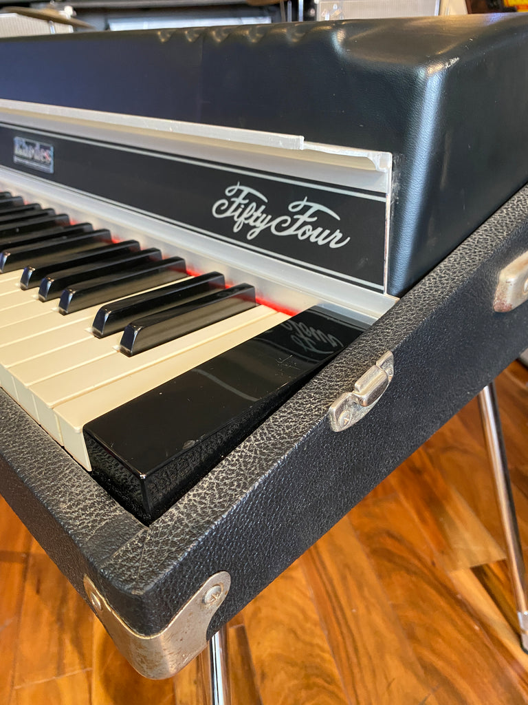 Rhodes Fifty-Four Vintage 54-Key Electric Piano 1980 Pro Serviced