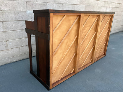 Collapsing Upright/Spinet Piano Shell