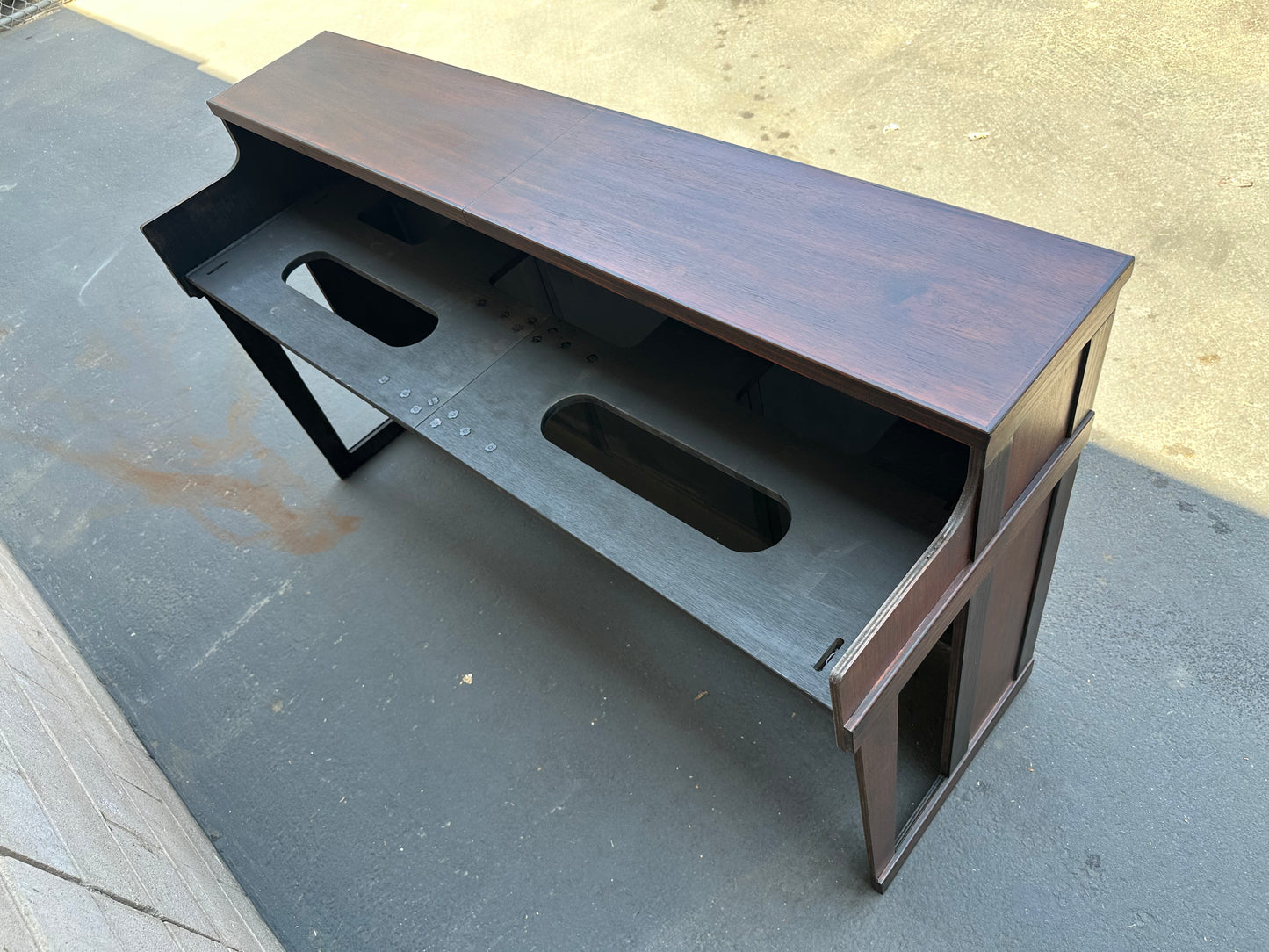 Collapsing Upright/Spinet Piano Shell