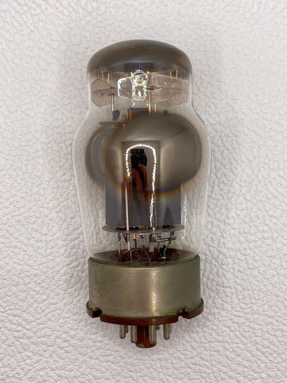 Tung-Sol 6550 Vintage Solid Plate Coke Bottle Power Tube USA