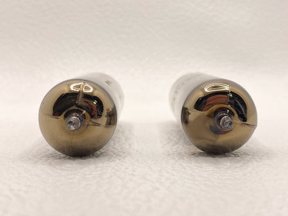 Hammond Philips Heerlen EL84 Vintage Power Tubes Matched Pair Holland