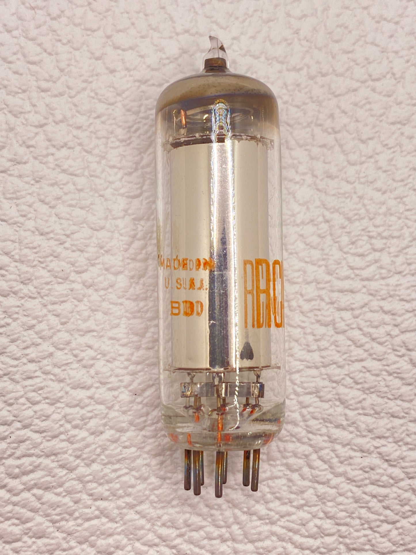 RCA OB2 Vintage Regulator Tube USA