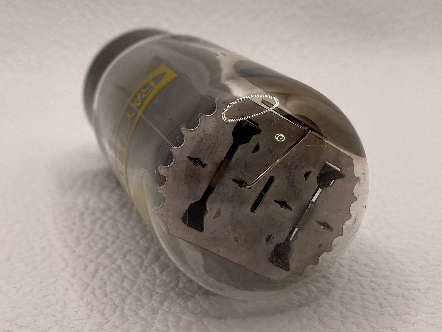 Raytheon 5U4GB Vintage Rectifier Tube Japan