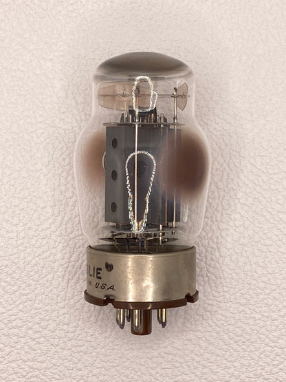 Leslie Tung-Sol 6550 Vintage Coke Bottle Power Tube USA