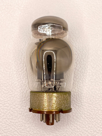 Tung-Sol 6550 Vintage Solid Plate Coke Bottle Power Tube USA