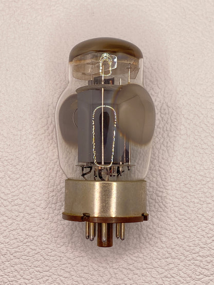 Tung-Sol 6550 Vintage Solid Plate Coke Bottle Power Tube USA
