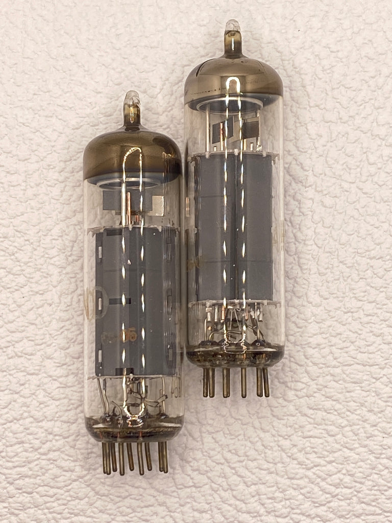 Hammond EL84 Vintage Power Tubes Matched Pair