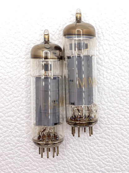 Hammond EL84 Vintage Power Tubes Matched Pair