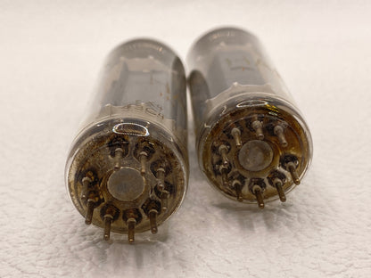 Hammond EL84 Vintage Power Tubes Matched Pair