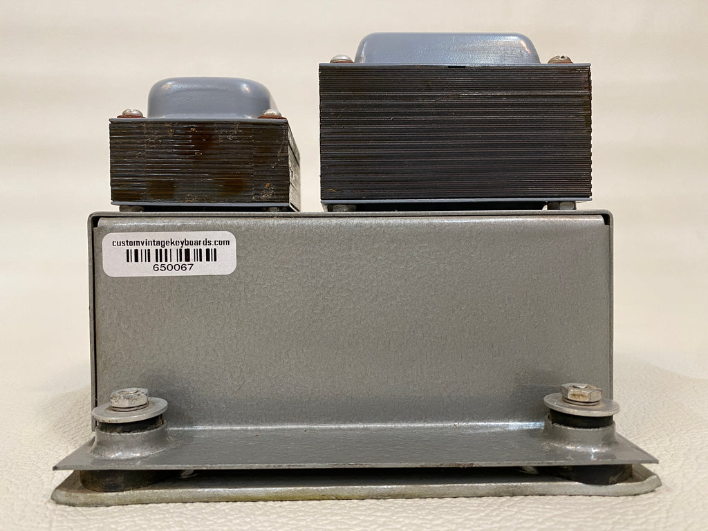 Leslie Type 25 Orpheus Vintage Tube Amplifier c. 1950s