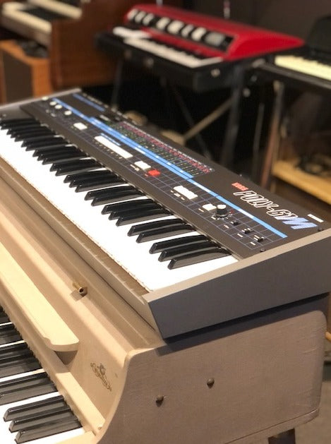 Korg Poly-61M Synthesizer