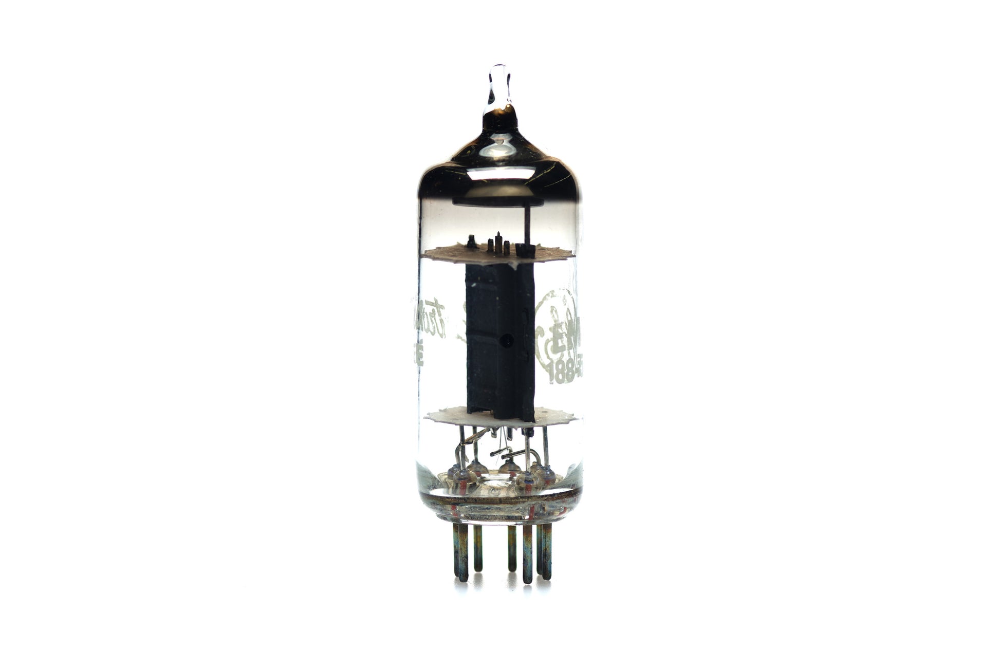 Hammond and Leslie Parts Amp Tubes