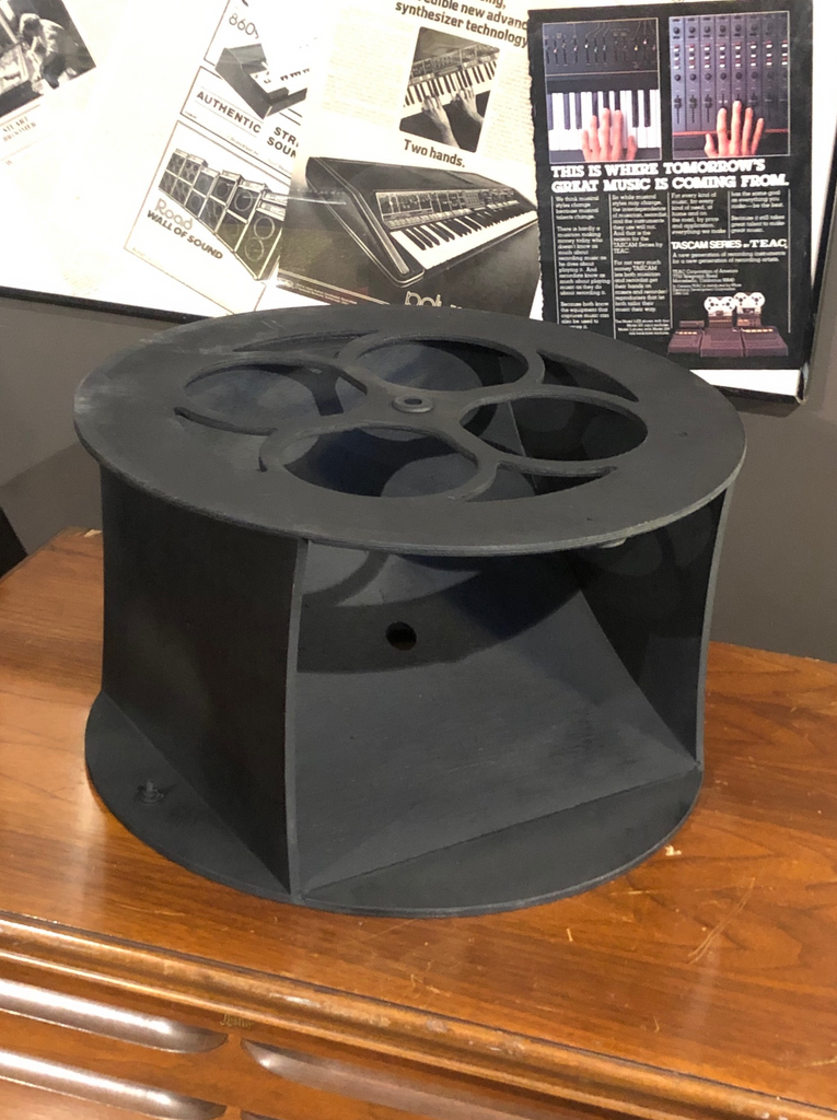 Leslie Lower Rotor Original